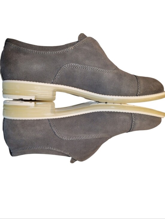 Calvin Klein Jeans Donovan Gray Suede Slip-On Loafers - Men’s Size 7 main image 7